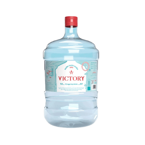 Nước uống tinh khiết Victory 19l